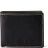  Baltimore 101 Wallet RFID protection Leather 13 cm Variant anthrazit
