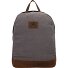  Vintage Hemp Backpack 35 cm Variant light grey