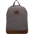 Vintage Hemp Backpack 35 cm Variant light grey  Vintage Hemp Backpack 35 cm Variant light grey