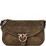 Love Satchel Classic Shoulder bag Genuine Leather 27 cm Variant verde oliva