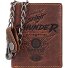  Racing Collection Bristol wallet RFID leather 10 cm Variant braun