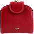  Polo wallet RFID leather 10 cm Variant rot