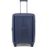  Halo 4 wheels Trolley 65 cm with expansion pleat Variant peacot blue