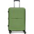  Shine 4 wheels trolley 65 cm with expansion fold Variant olive