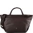  Paola Handbag Genuine Leather 27 cm Variant soil brown