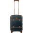  Bellagio 4 wheels Cabin trolley 55 cm Variant blau-tabak