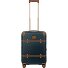 Bellagio 4 wheels Cabin trolley 55 cm Variant blau-tabak  Bellagio 4 wheels Cabin trolley 55 cm Variant blau-tabak
