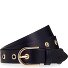  Belt Leather Variant black | 75 cm