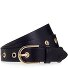  Belt Leather Variant black | 75 cm