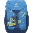  Cuddly bear children backpack 33 cm Variant wave-nightblue