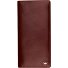  Colorado Wallet RFID protection Leather 9 cm Variant tabacco