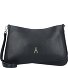 Tris Shoulder bag Leather 37 cm Variant nero
