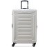  JH004C 4 wheels Trolley 75 cm with expansion pleat Variant grey