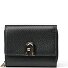  Idea Wallet Leather 10 cm Variant nero
