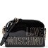  Enameled Logo Shoulder bag 20 cm Variant black