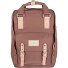  Macaroon Daypack 38 cm Laptop compartment Variant chestnut
