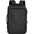  Crosslite Flight satchel 40 cm Laptop compartment with expansion pleat Variant schwarz