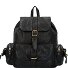  Karen City Backpack Leather 29 cm Variant nero