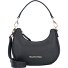 Zero Shoulder Bag Leather 22 cm Variant nero Zero Shoulder Bag Leather 22 cm Variant nero