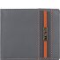  Don Leonardo wallet RFID leather 11 cm Variant grau