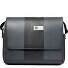  Urban Messenger RFID protection Leather 35 cm Laptop compartment Variant grey-black