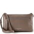  Zena Shoulder bag S Genuine Leather 25 cm Variant neutral grey
