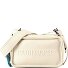  (Im)Perfection Shoulder bag Leather 20 cm Variant wooly white