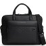  TH Modern Monogram Briefcase 38 cm Laptop compartment Variant black