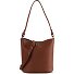  Nikla Bag bag Leather 18 cm Variant cognac-noir