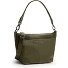  Zarita Shoulder Bag Genuine Leather 22 cm Variant olive green