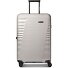  Straw Edition 4 wheels Trolley 67 cm Expandable Variant beige