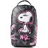  Snoopy Pink Stencil Daypack 45 cm Laptop compartment Variant mehrfarbig