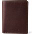  Porto 100 Wallet RFID protection Leather 10 cm Variant mokka