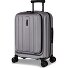  Kapstadt Business Premium 4 wheels Cabin trolley 55 cm Laptop compartment Variant silver
