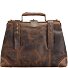  Classic ironing bag doctor case leather 37 cm Variant brown