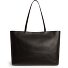 Lenyya Shopper Bag Genuine Leather 45 cm Variant black