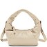  Greta Shoulder Bag Leather 23 cm Variant vanilla