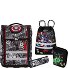  Perfecto School bag set 5-piece Variant Avengers
