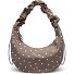  Moon Bag Shoulder Bag 45 cm Variant dot oyster