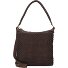  Femi & Nine shoulder bag leather 39 cm Variant grey