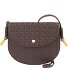  Skye Shoulder bag Leather 21 cm Variant coffee brown