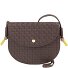  Skye Shoulder bag Leather 21 cm Variant coffee brown