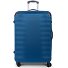  Balance XP 4 wheels Trolley L 77 cm with expansion pleat Variant blau