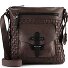  Urban Poets Aurora-Up Shoulder bag Leather 28 cm Variant stone grey