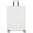  H7 Essential 4-Wheel Trolley 77 cm Variant all white