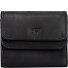  Odense Wallet RFID protection Leather 10 cm Variant black