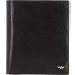  Colorado Wallet RFID protection Genuine Leather 12.5 cm Variant schwarz