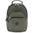  Basic Seoul S backpack 35 cm laptop compartment Variant green moss