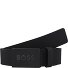  Icon belt leather Variant black | 100 cm