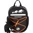  First Zip 4 kindergarten backpack 28 cm Variant black
